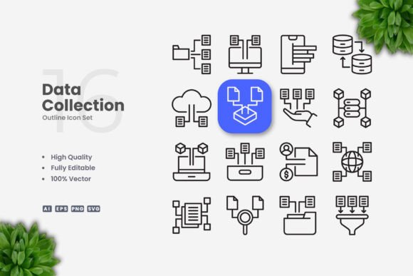 Data Collection Graphics