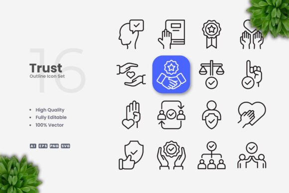 Trust Icons